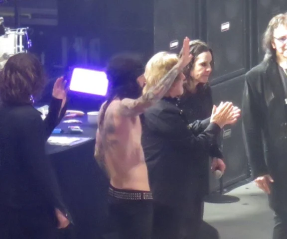 Głośny dzwon w Birmingham. Wspominamy finał pożegnalnej trasy Black Sabbath 