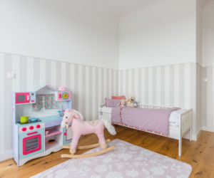 Apartament na warszawskiej Woli
