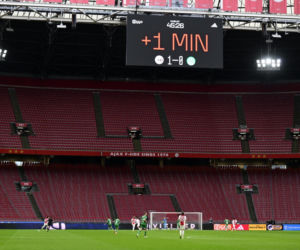 Kibice zniszczyli marzenie śmiertelnie chorego fana. Klub zadbał, by mogło się spełnić