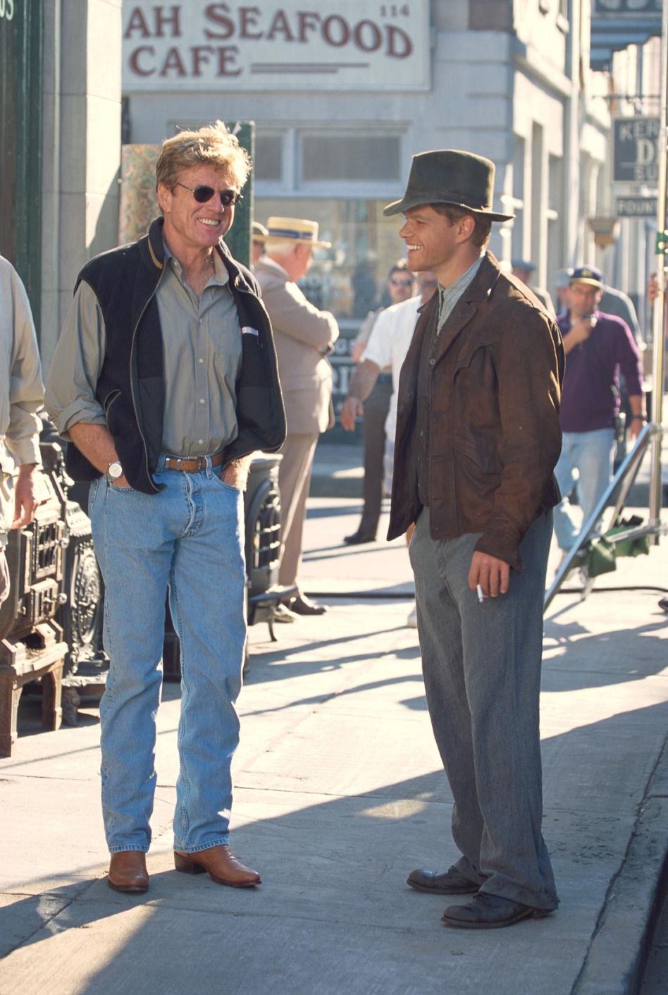Robert Redford