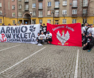 Biegli 1963 m KU PAMIĘCI ŻOŁNIERZY WYKLĘTYCH