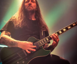 Ekstremalny huragan spustoszenia przeszedł przez Klubu Studio –  Heaven Shall Burn, The Halo Effect, The Black Dahlia Murder oraz Frozen Soul zagrali w Krakowie