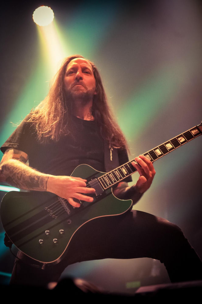 Ekstremalny huragan spustoszenia przeszedł przez Klubu Studio –  Heaven Shall Burn, The Halo Effect, The Black Dahlia Murder oraz Frozen Soul zagrali w Krakowie