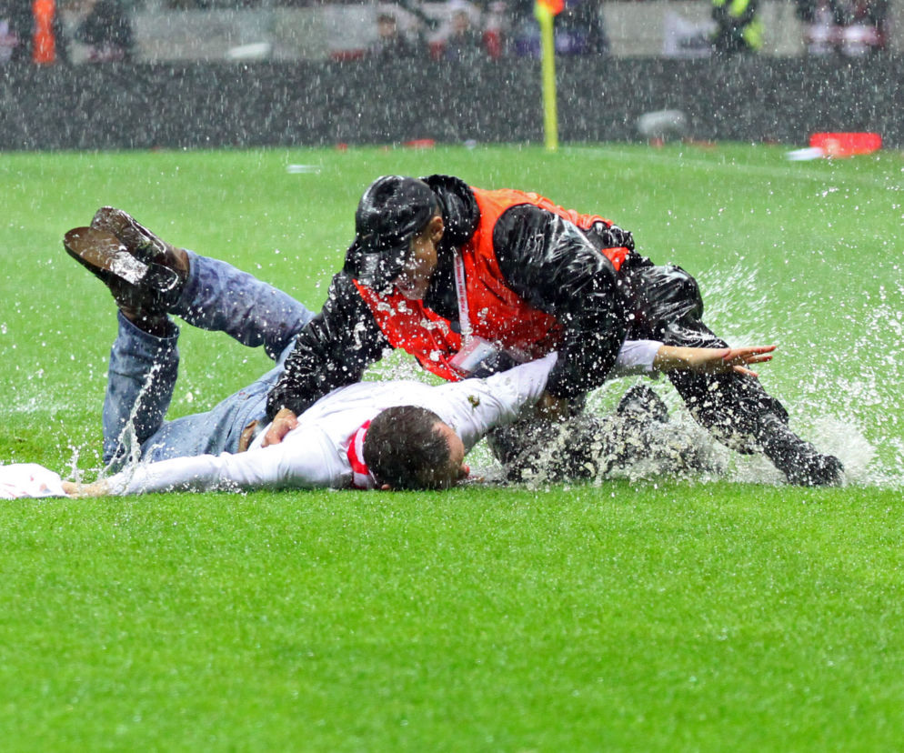 Polska - Anglia na Stadionie Narodowym