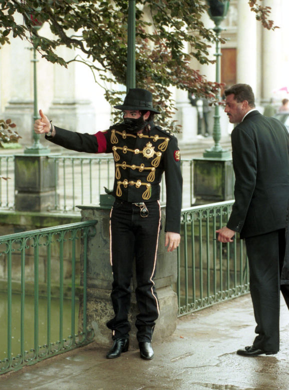 Michael Jacksona w Polsce