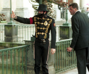 Michael Jacksona w Polsce