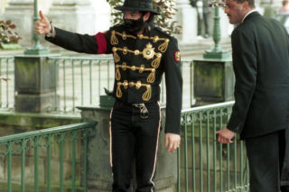 Michael Jacksona w Polsce