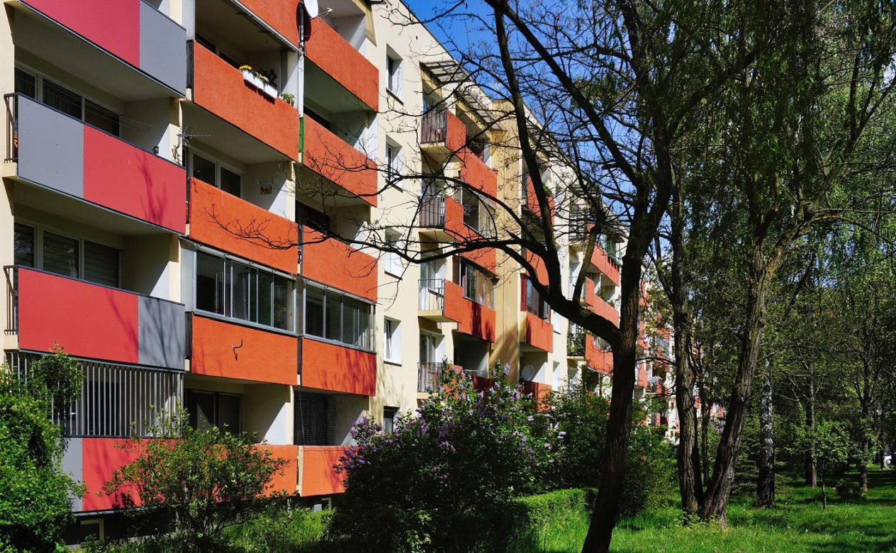 Nowy Bieżanów, ulica Heleny