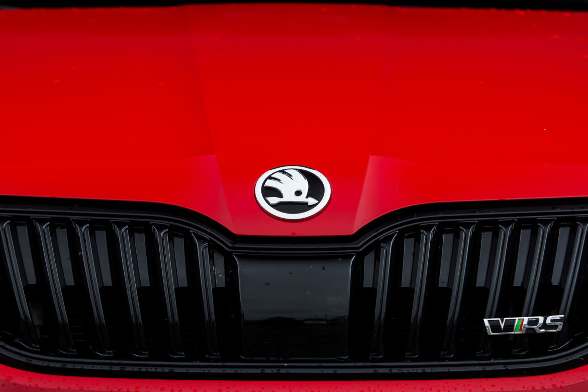 Skoda Octavia RS 245
