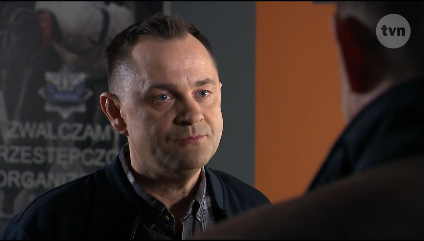 Na Wspólnej odc. 3988. Sławek (Mariusz Słupiński)