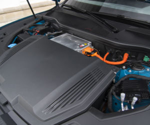 Audi e-tron 55 quattro advanced