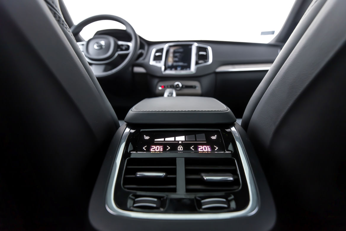 Volvo XC90 B5 AWD 8AT Inscription