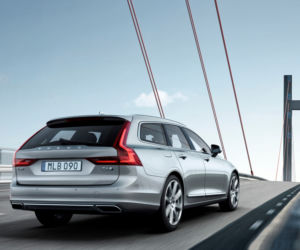 2016 Volvo V90