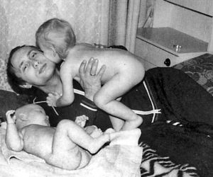 Putin się mści bo katował go ojciec