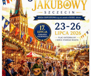 Szczecin: wystartował 17 Jarmark Jakubowy