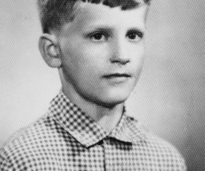 Tak wyglądał w młodości Bronisław Komorowski