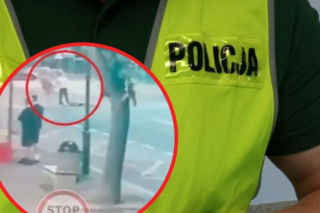 Śmiertelnie potrącił pieszego i uciekł z miejsca wypadku! Wpadł podczas próby ucieczki z Polski