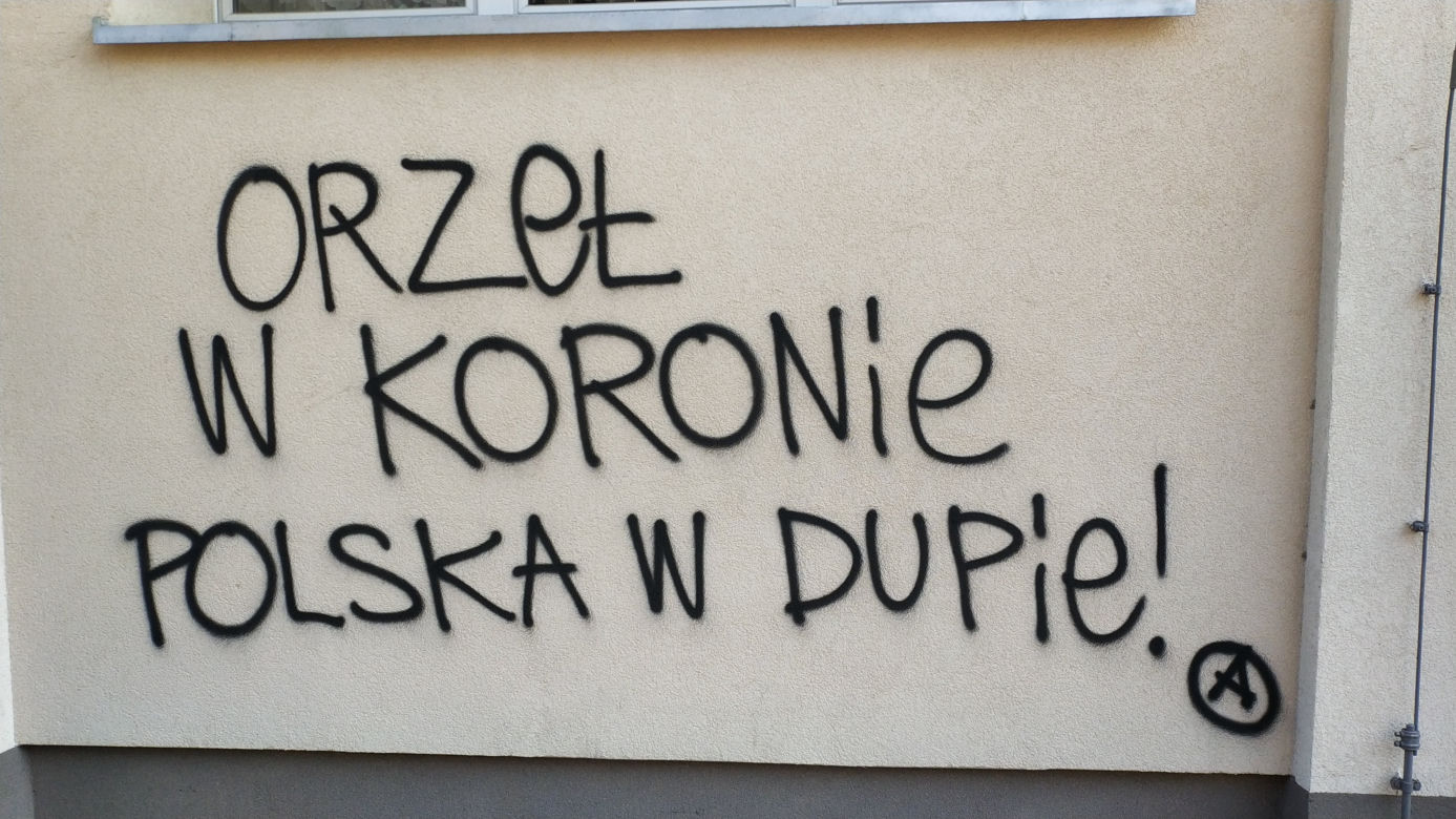Opustoszały Poznań... 
