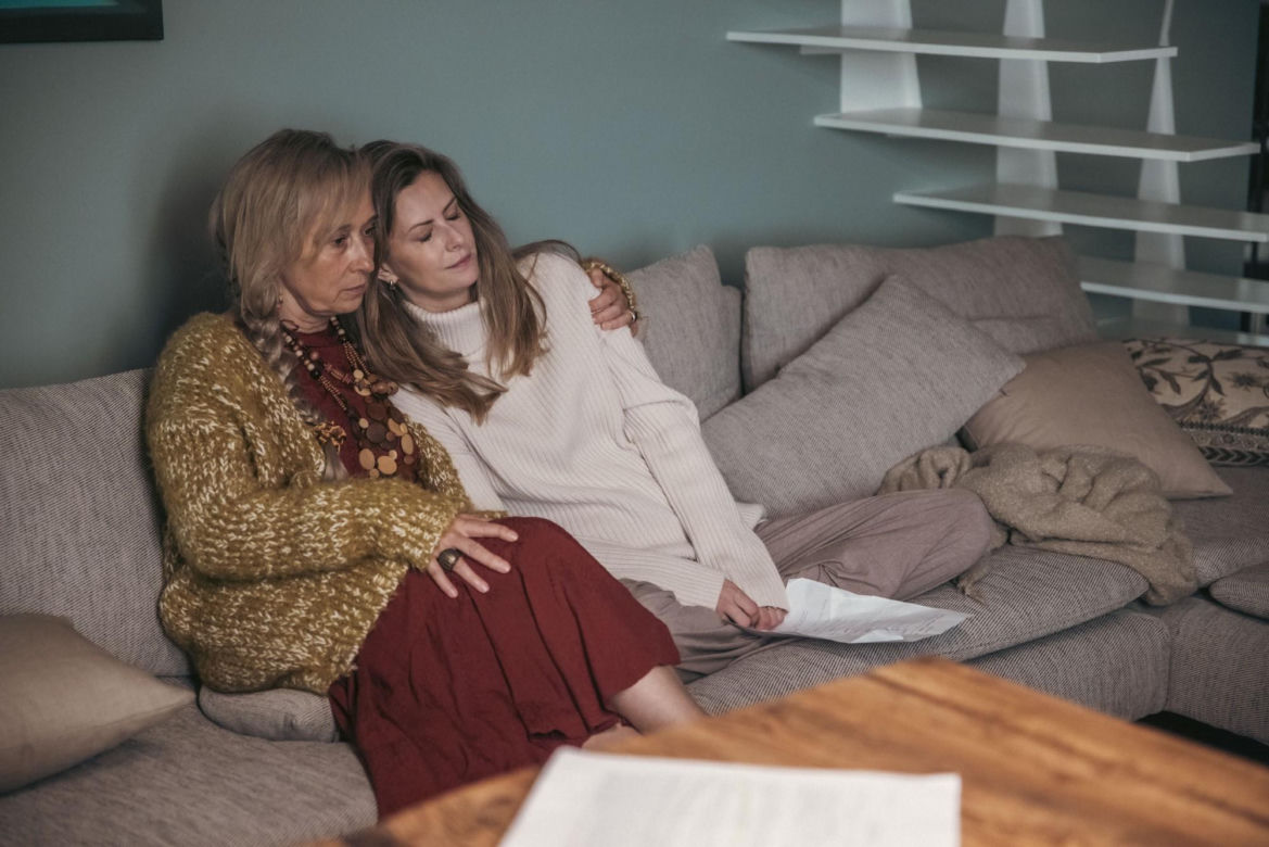 Felicita odc. 22: Jagoda (Dominika Bednarczyk), Zośka (Laura Breszka)