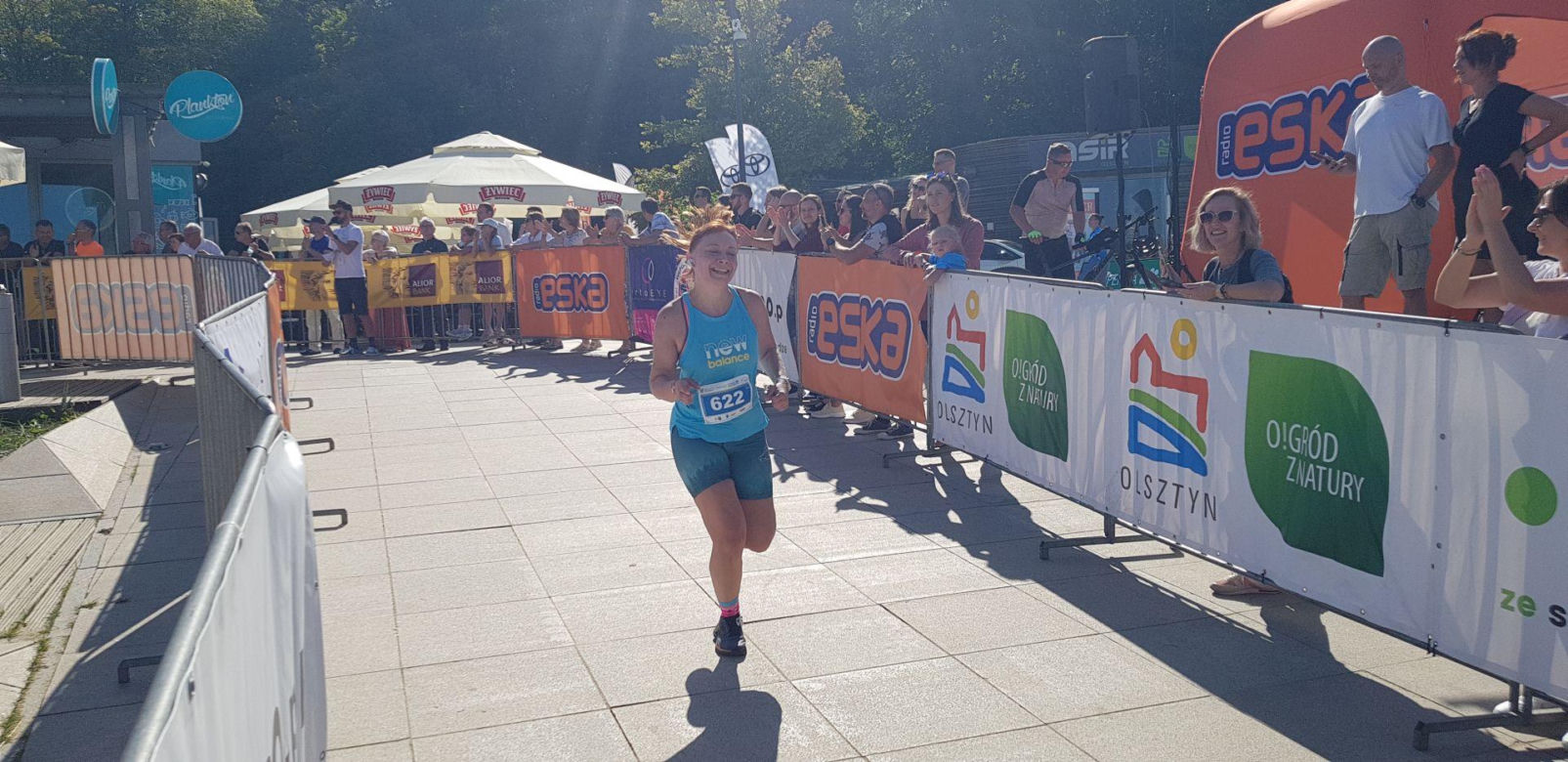 VII Ukiel Olsztyn Półmaraton