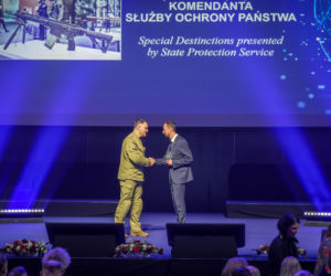 Karabinek MSBS GROT C14 FB-A3 z wyróżnieniem