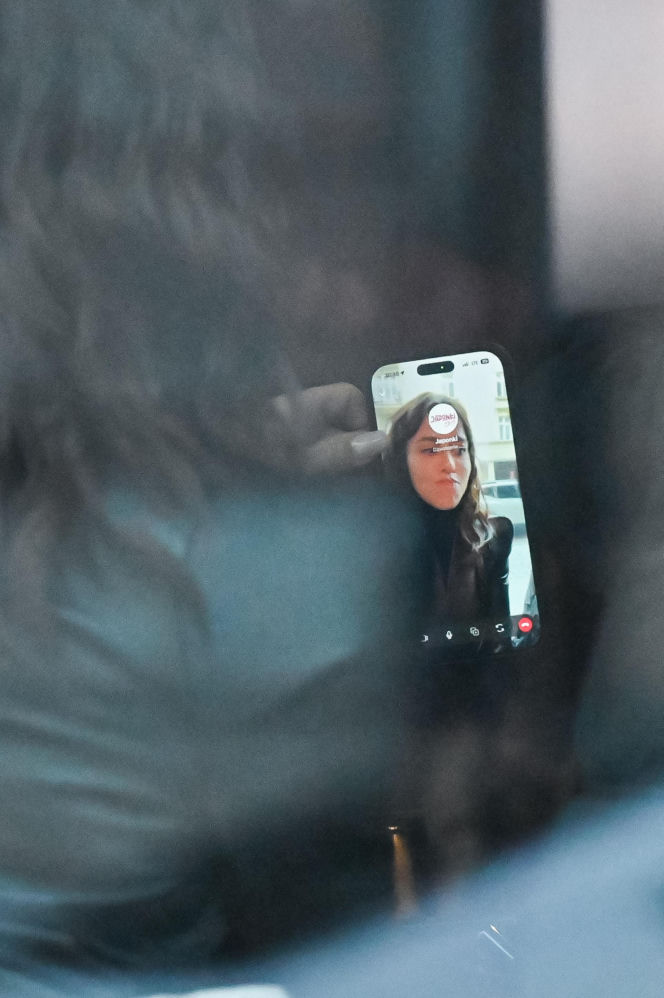 Malwina Wędzikowska ze Zdrajcami