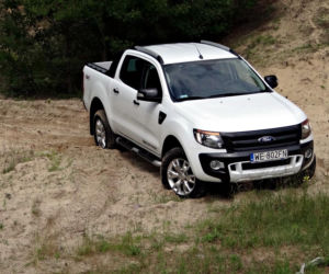 Ford Ranger Wildtrak 3.2 TDCi 4x4