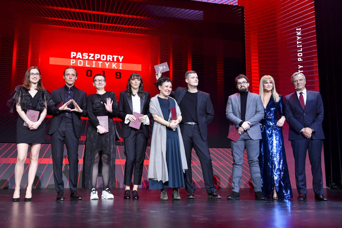 Paszporty Polityki 2019