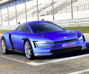 Volkswagen XL1 Sport 2015