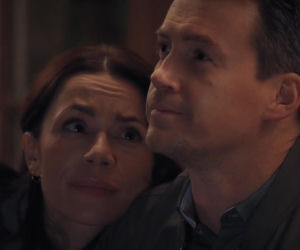 M jak miłość odc. 1915. Martyna (Magdalena Turczeniewicz), Jakub Karski (Krzysztof Kwiatkowski)