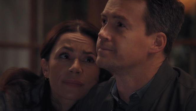 M jak miłość odc. 1915. Martyna (Magdalena Turczeniewicz), Jakub Karski (Krzysztof Kwiatkowski)