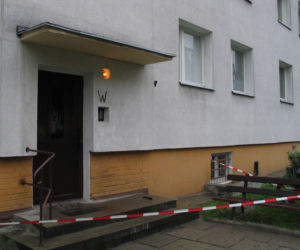 Z zemsty i zazdrości wbił bagnet w głowę Agaty. Krwawy mord w Łódzkiem