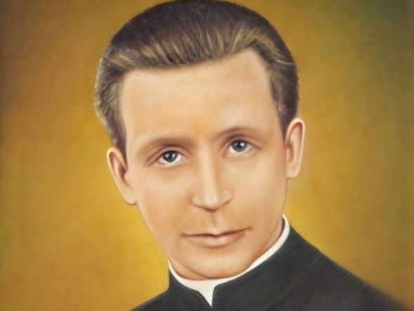 Ks. Karol Golda zostanie błogosławionym. Duchowny zginął z rąk gestapo w Auschwitz