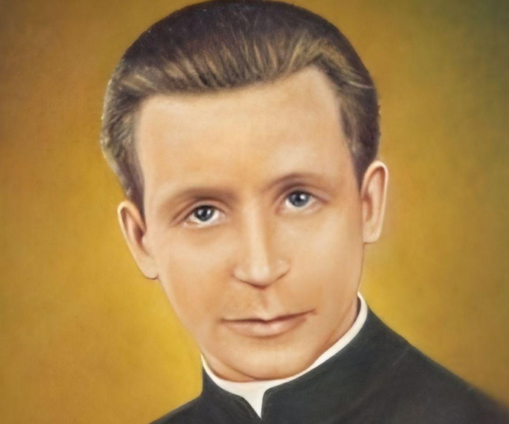Z Tychów do chwały ołtarzy. Niezwykła historia ks. Karola Goldy