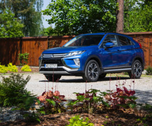 Mitsubishi Eclipse Cross 1.5T MIVEC 163 KM 4WD CVT INTENSE PLUS