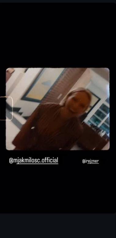 M jak miłość na planie. Dorota (Iwona Rejzner)