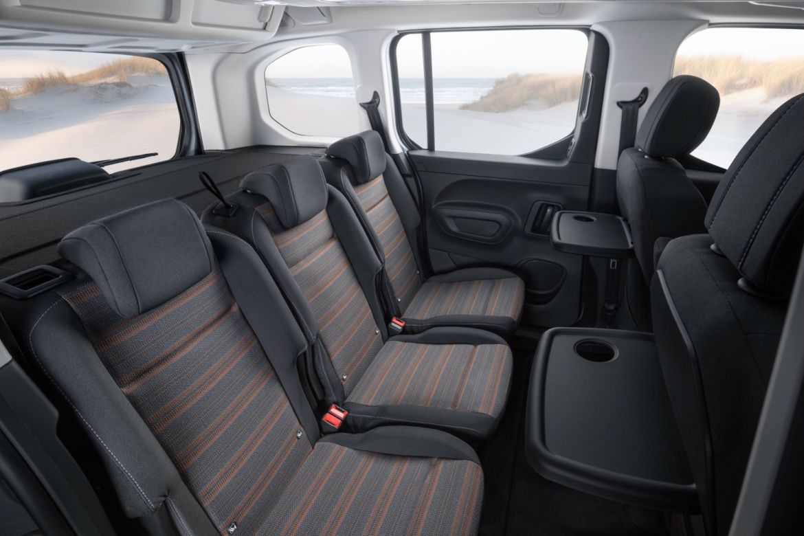 Opel Combo 2018