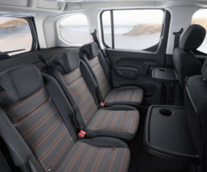 Opel Combo 2018