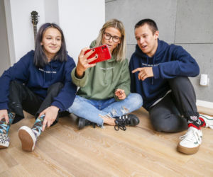 Mandaryna i jej dzieci na przestrzeni lat