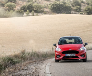Ford Fiesta ST Line
