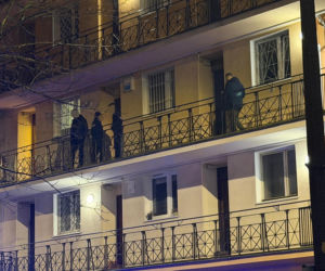 Nożownik na Mokotowie. Zaatakował w nocy