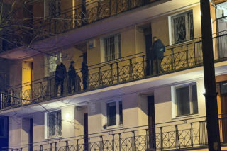 Nożownik na Mokotowie. Zaatakował w nocy