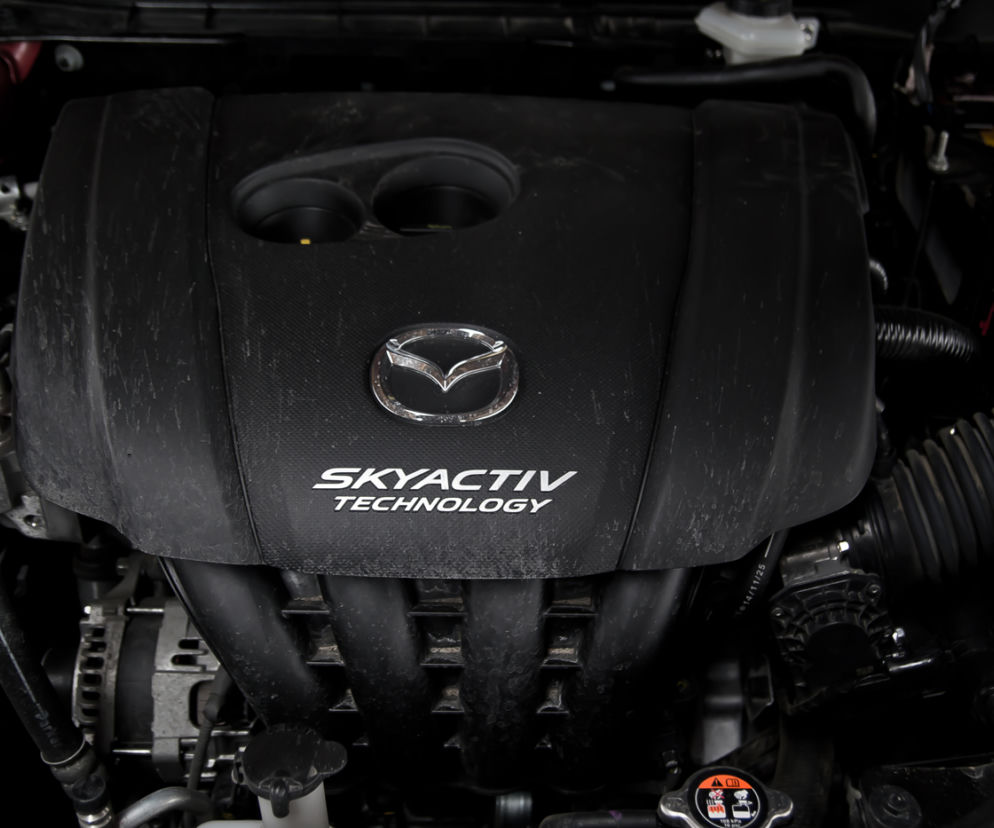 Mazda CX-3 2.0 AWD A/T SkyPASSION