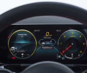 Mercedes-Benz Klasy B 200d 8G-DCT AMG Line 