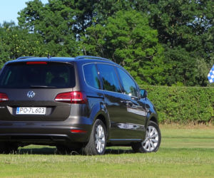 Volkswagen Sharan - facelifting 2015