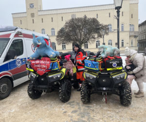 34 FINAŁ WOŚP W RADOMIU