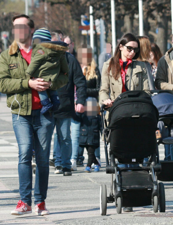 Trzeci mąż rozpieszcza bratanicę prezesa. Zabrał Martę Kaczyńską do najdroższej restauracji
