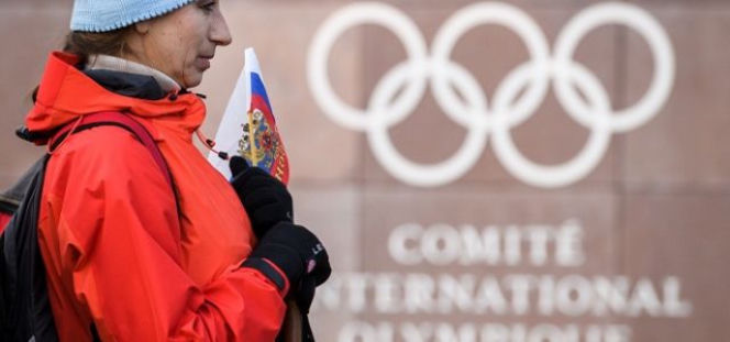 Olimpiada 2018 - Rosja wykluczona, ale... 