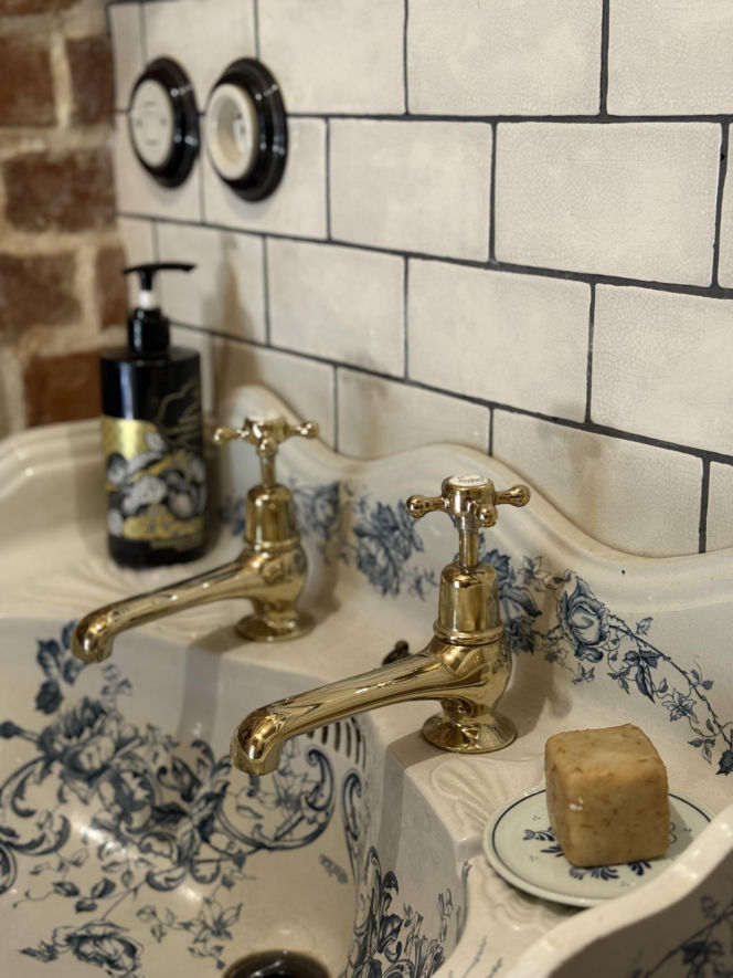 Dom pod królikiem - po metamorfozie