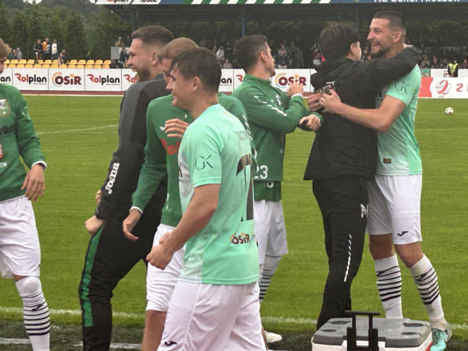 Sokół Kleczew znów w 2 lidze